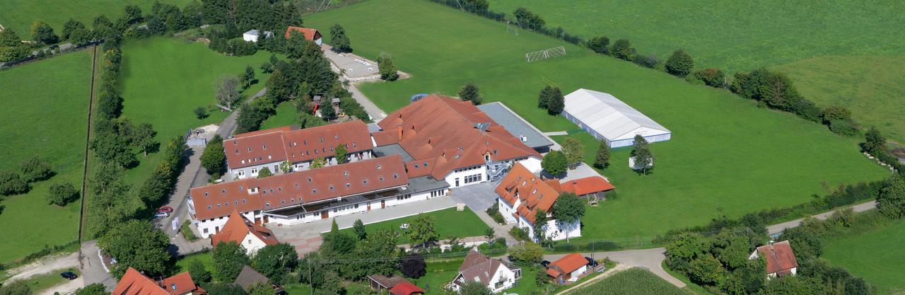 Tagungszentrum Blaubeuren Exterior foto